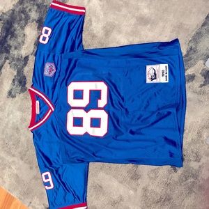 New York Giants 1990 Mark Bavaro Super bowl Jersey